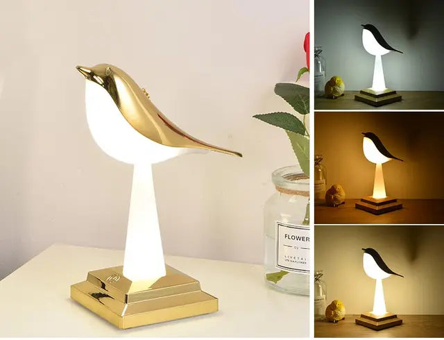 Missbird V2 Outdoor Bird Table Lamp