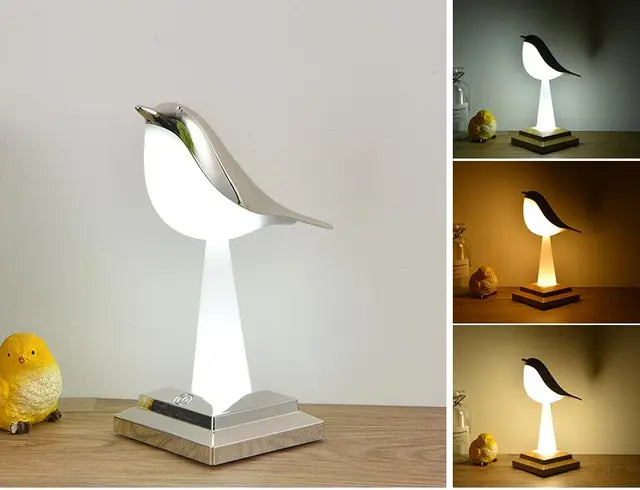 Missbird V2 Outdoor Bird Table Lamp
