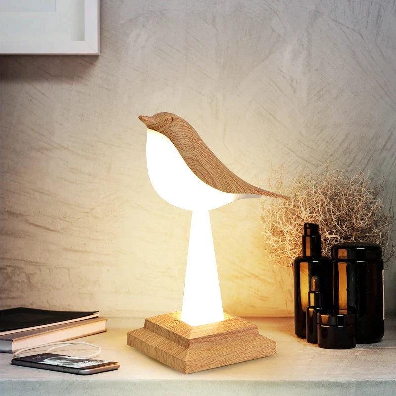 Missbird V2 Outdoor Bird Table Lamp