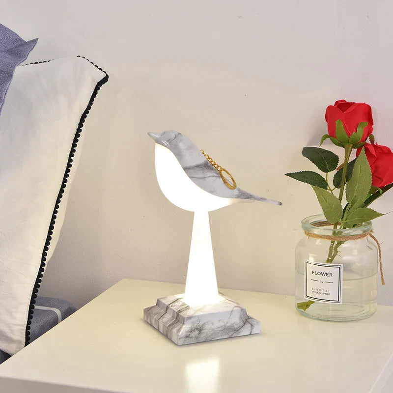 Missbird V2 Outdoor Bird Table Lamp