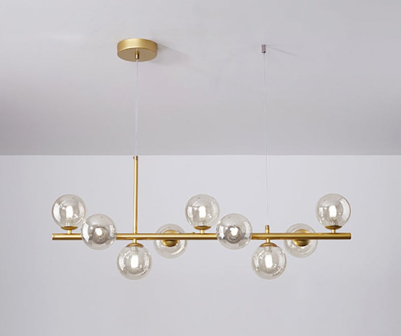 Armature™ – luksuriøs pendellampe til spisebord