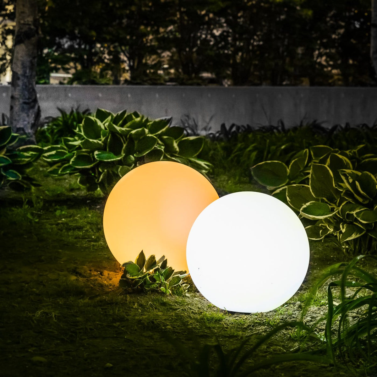 Portable Indoor/Outdoor Element Lamp