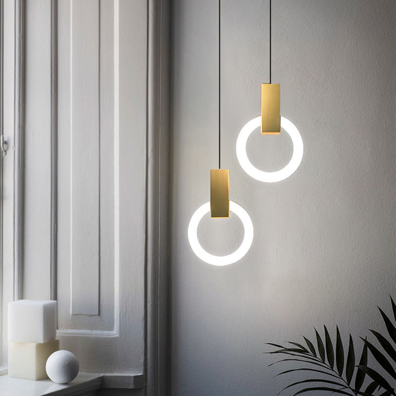 Nordisk Ring LED Pendant Light