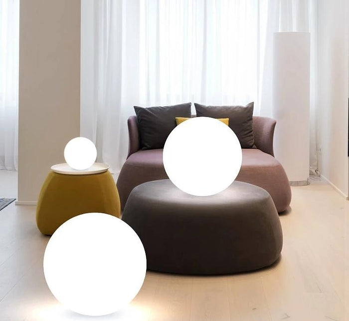 Portable Indoor/Outdoor Element Lamp