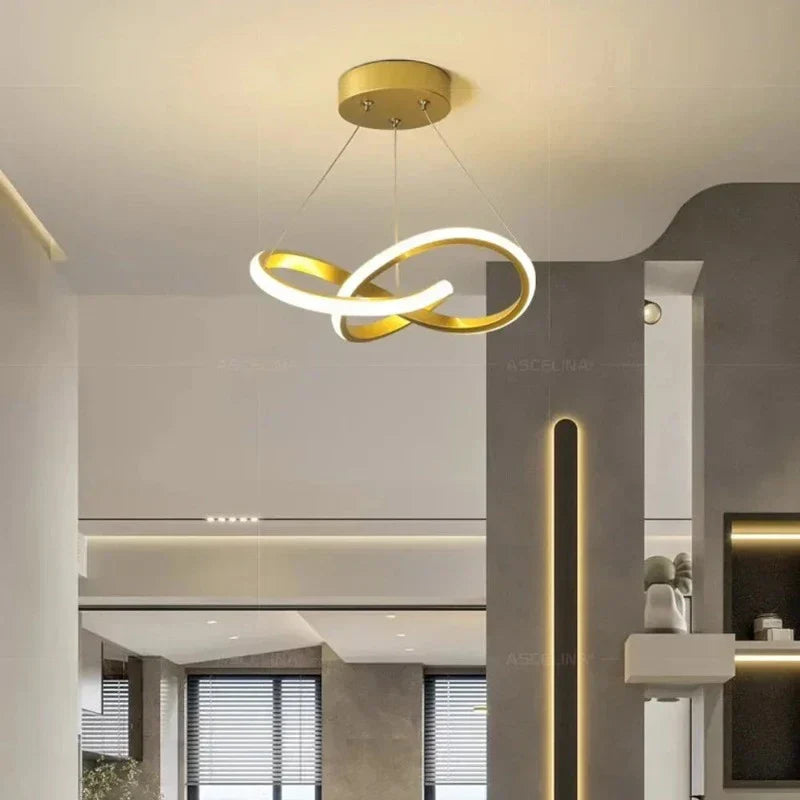LED Loft Lamp by CreativeGlow
