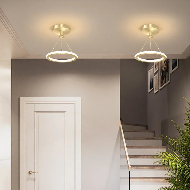 Moderne veranda-lampe BarBeam