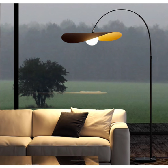 Wabi Sabi floor lamp