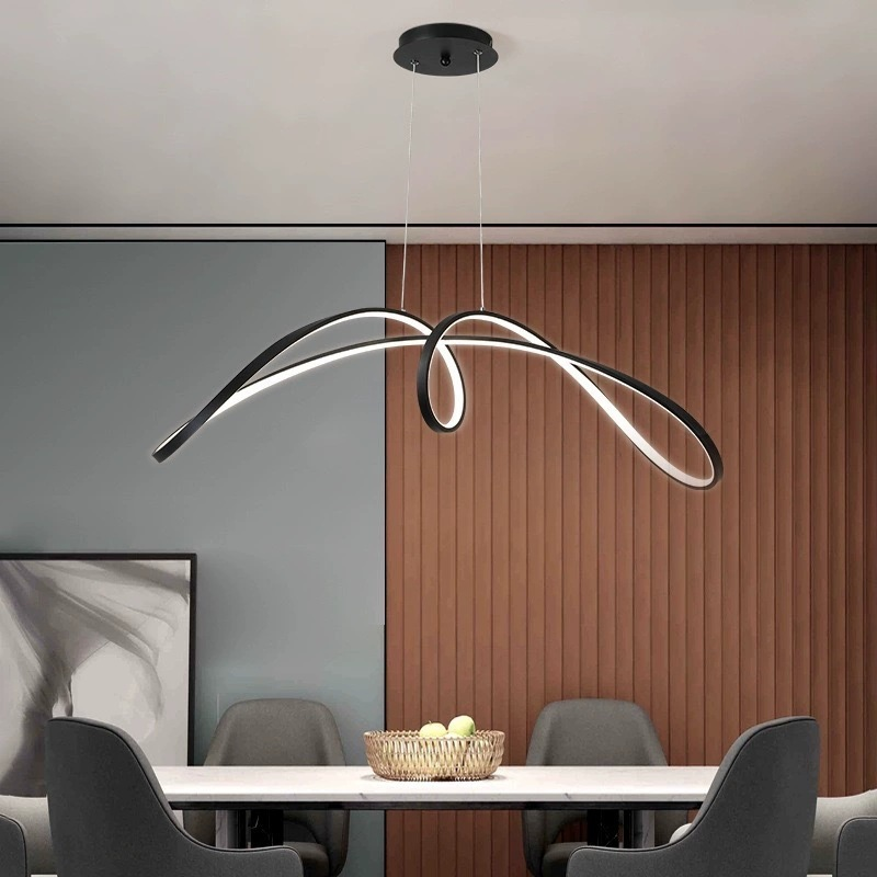 Køkkenpendel i moderne design