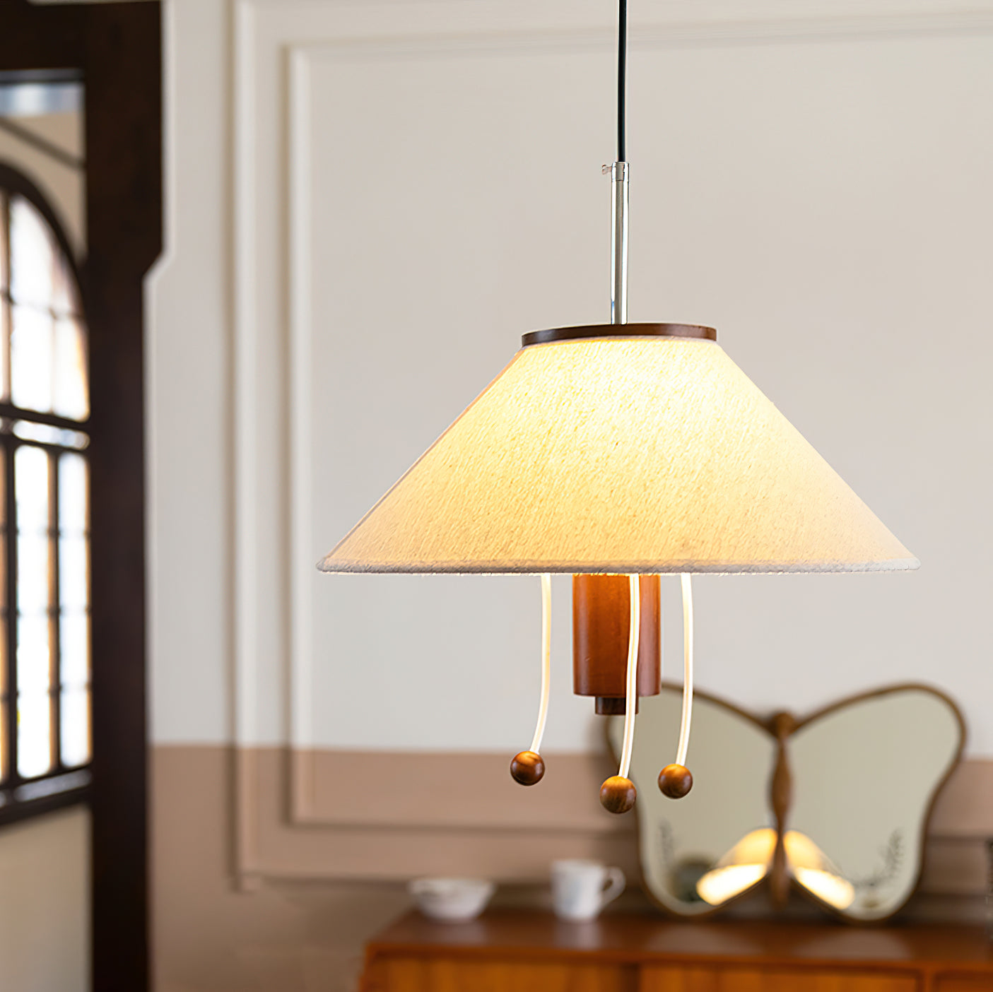Pendellampe med blæksprutte-design
- lichtdekor.com