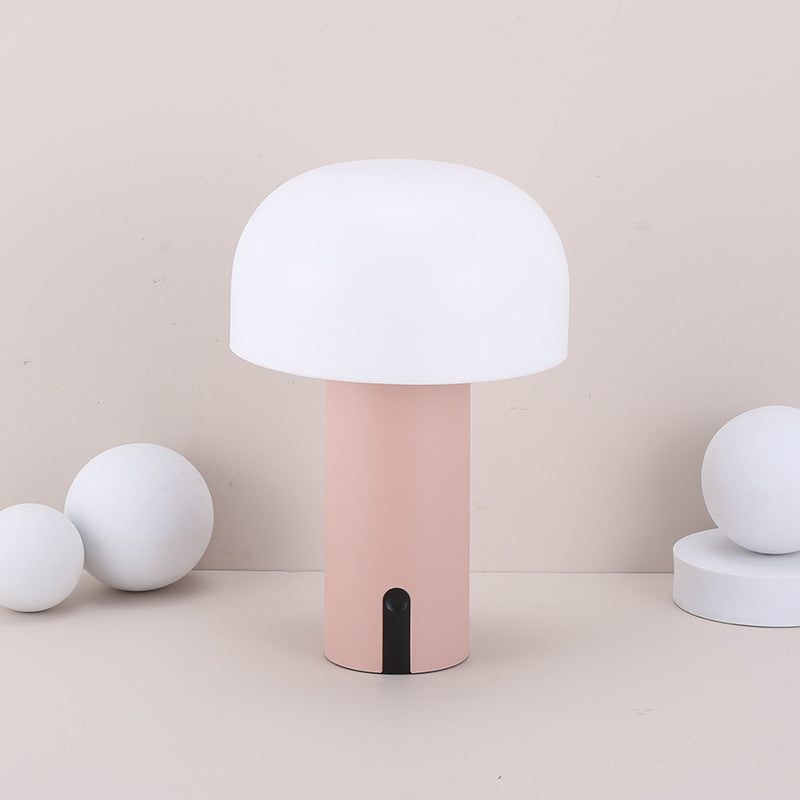 Europæisk designet champignonlampe