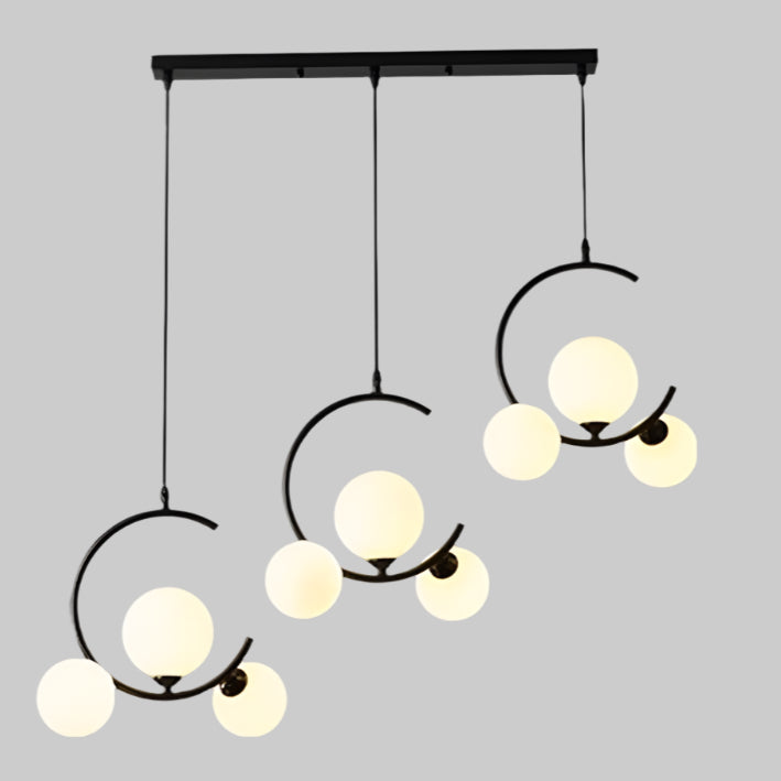 LED-pendel til moderne hjem