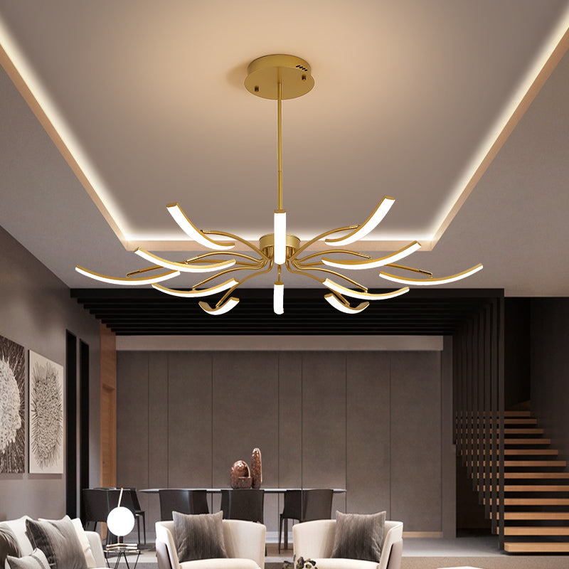Luster Design loft lamp