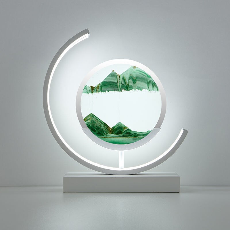 Kviksand Table Lamp by Sandlight™