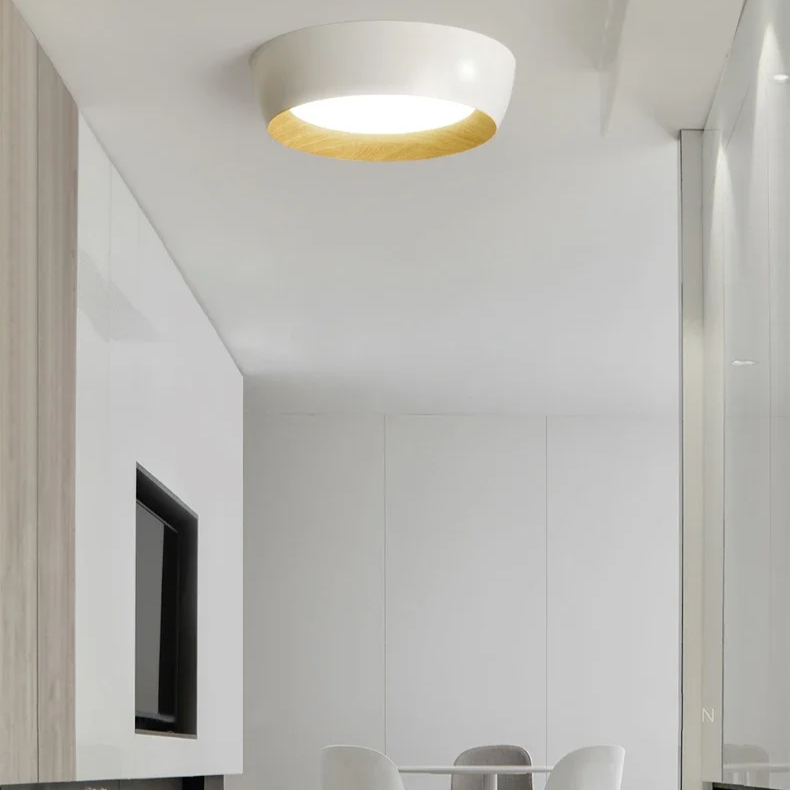 Skandinavisk taklampe