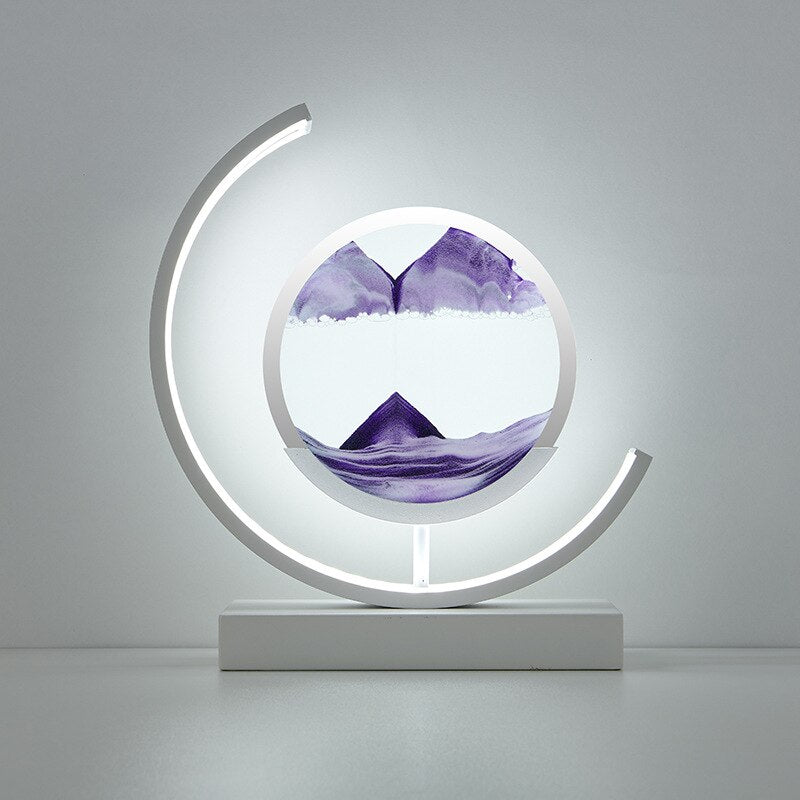 Kviksand Table Lamp by Sandlight™