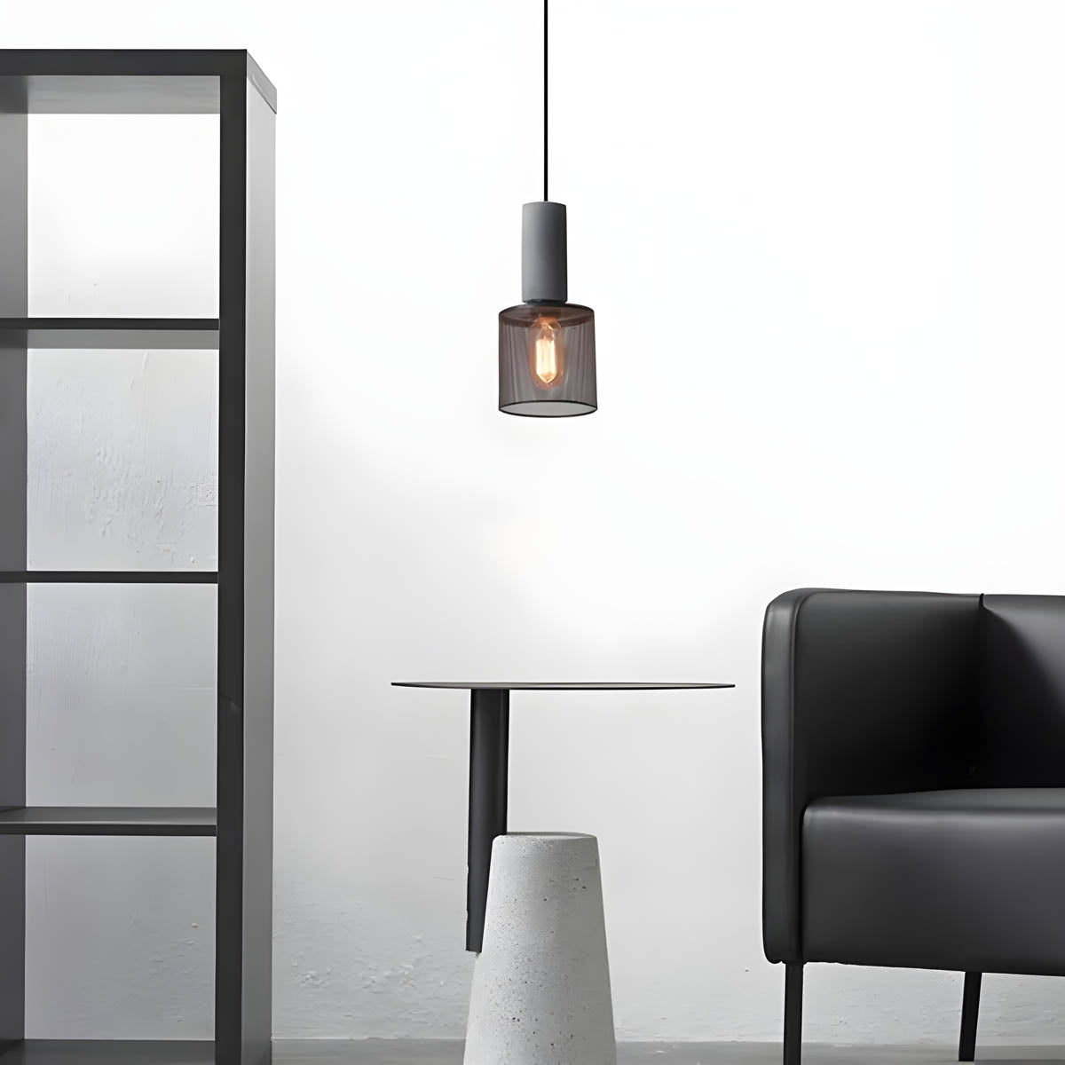 Shane Industrielle Pendelleuchte im Loft-Stil