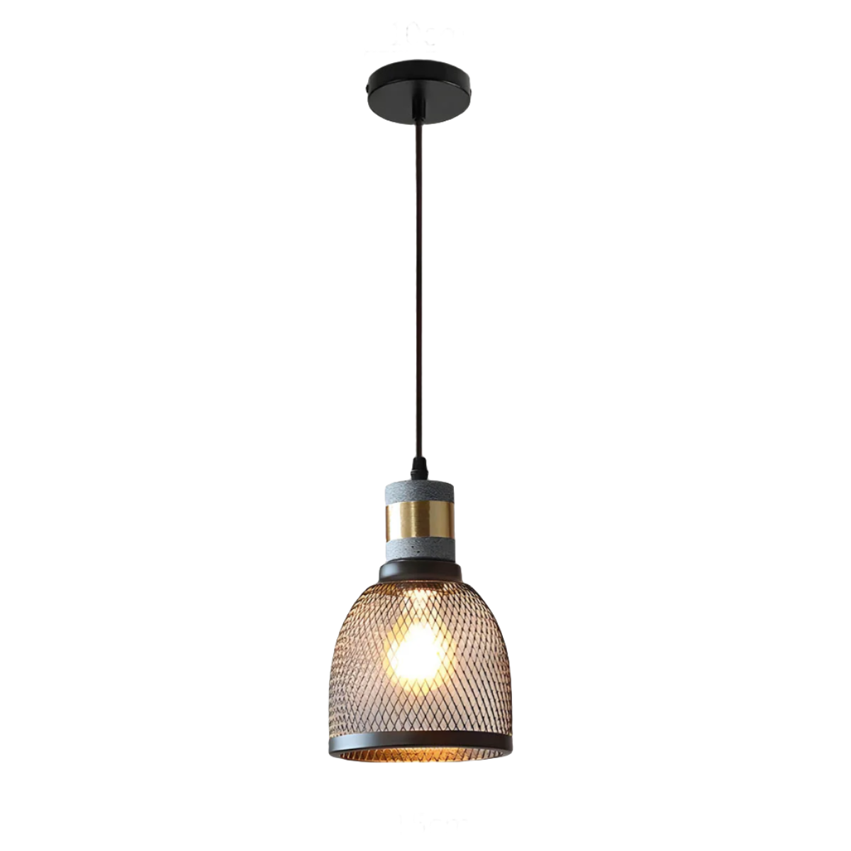 Shane Industrielle Pendelleuchte im Loft-Stil