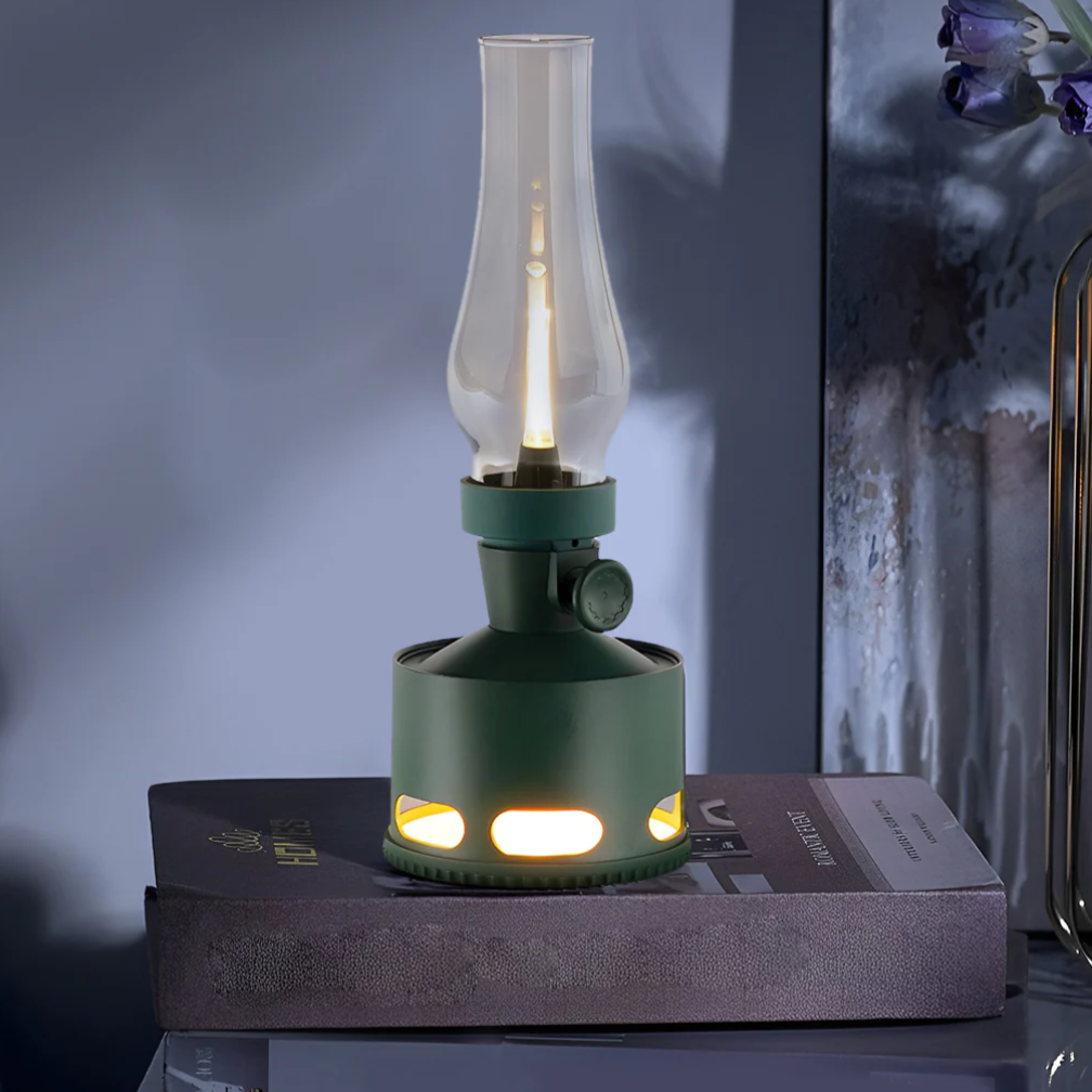 Antique LED Lantern