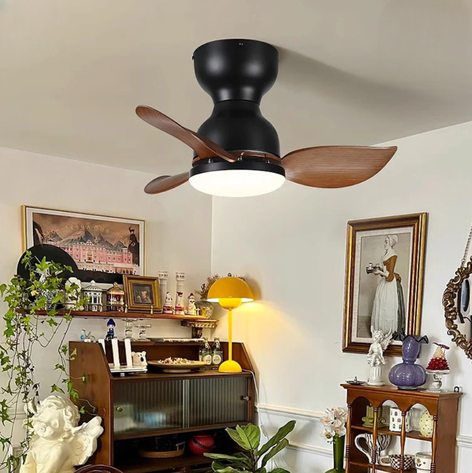 18" Trailblazer Loft Ventilator with Light