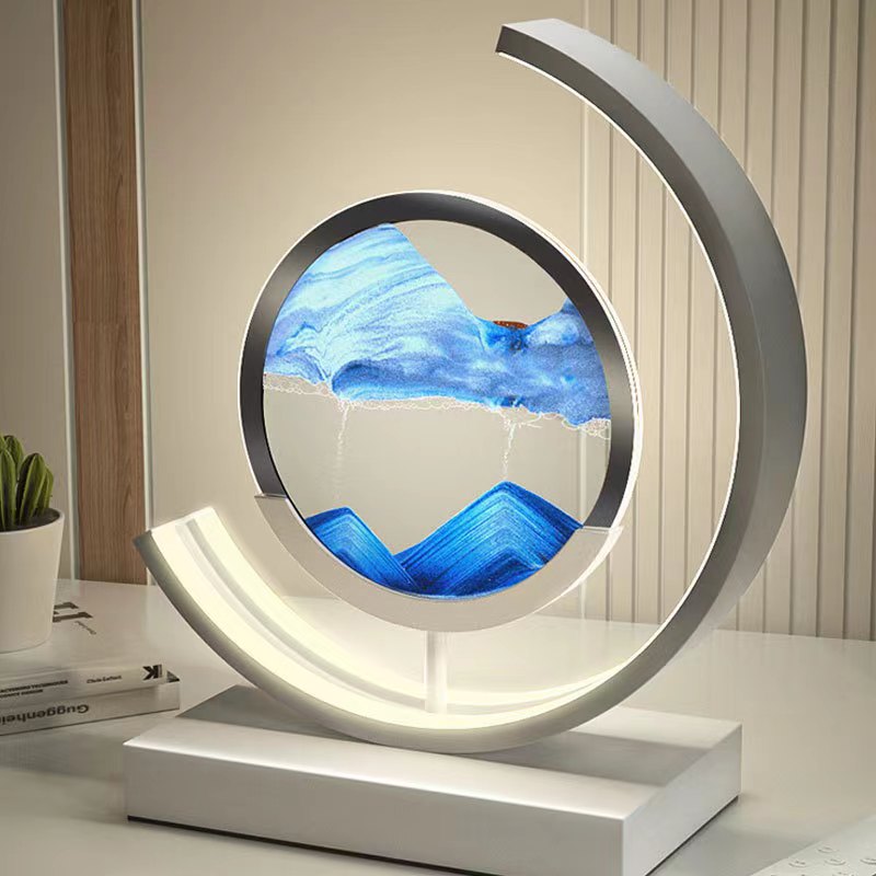 Kviksand Table Lamp by Sandlight™
