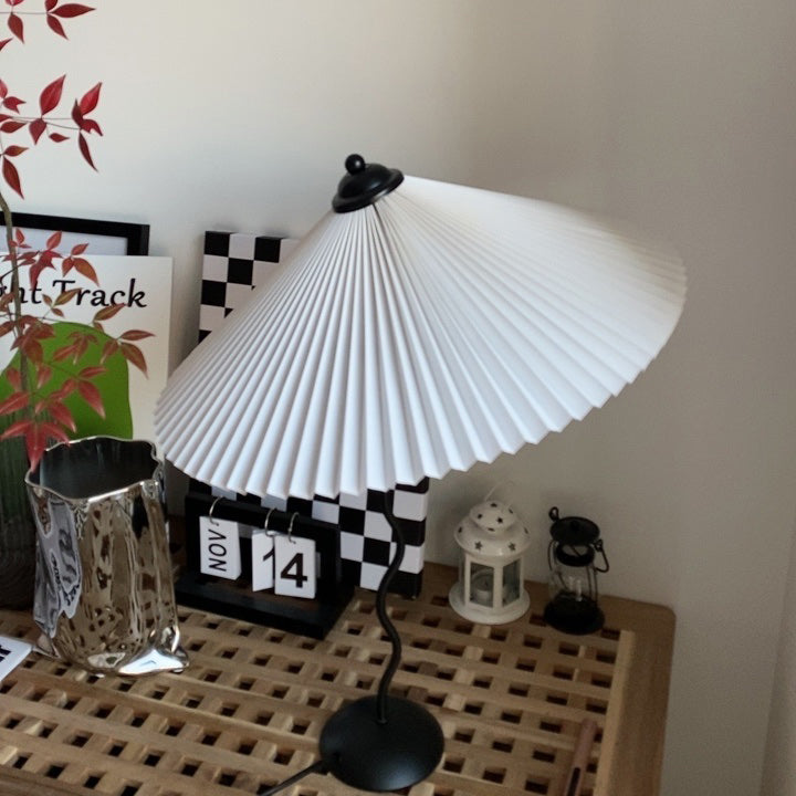 Squiggle skrivebordslampe