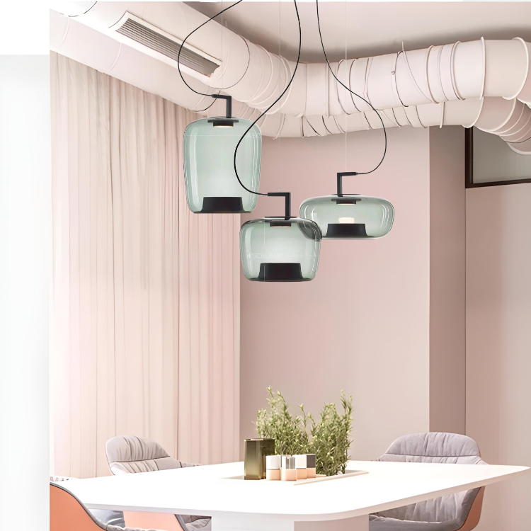 Køkkenbordspendely moderne design