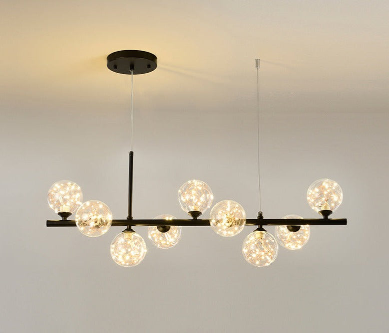 Armature™ – luksuriøs pendellampe til spisebord