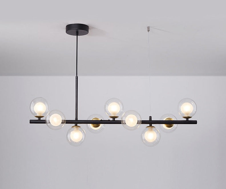Armature™ – luksuriøs pendellampe til spisebord