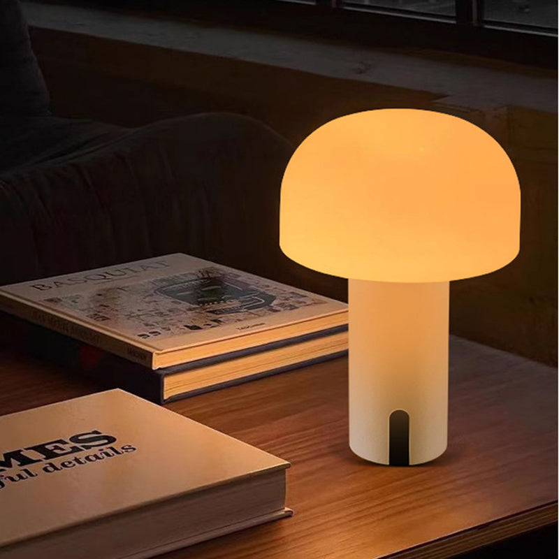 Europæisk designet champignonlampe
