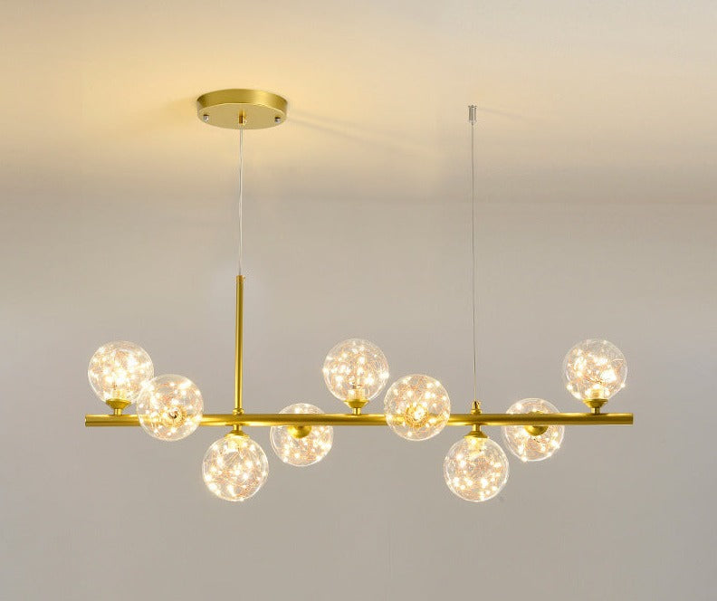 Armature™ – luksuriøs pendellampe til spisebord