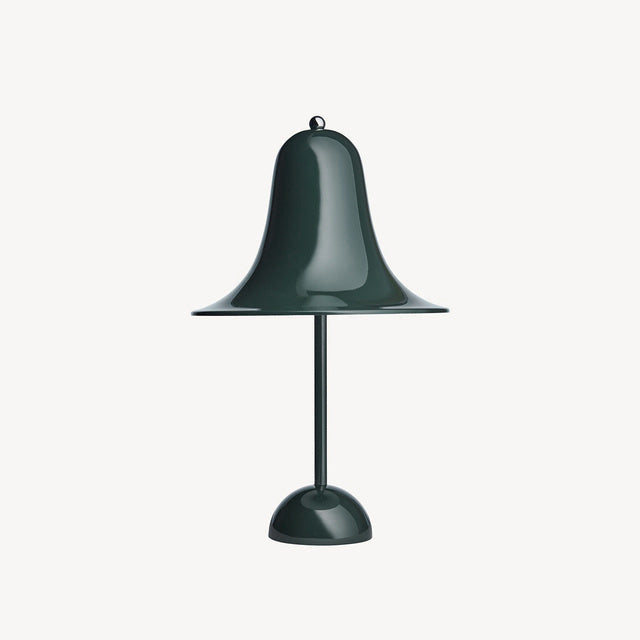 Klassisk trådløs bordlampe