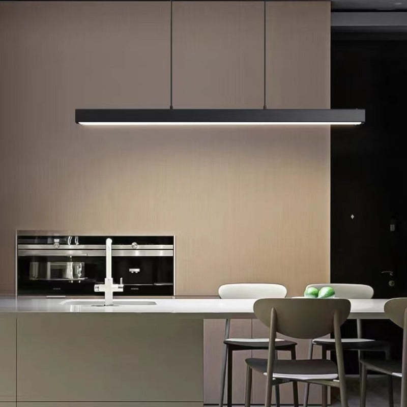 Industrielle LED-Pendelleuchte