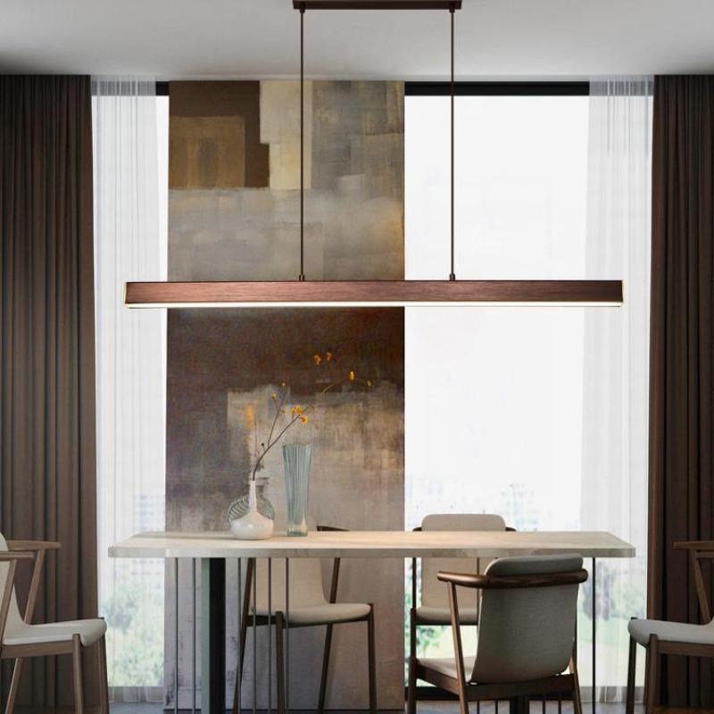 Industrielle LED-Pendelleuchte