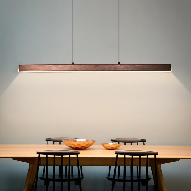 Industrielle LED-Pendelleuchte