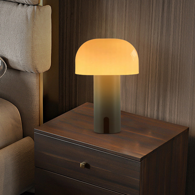 Europæisk designet champignonlampe