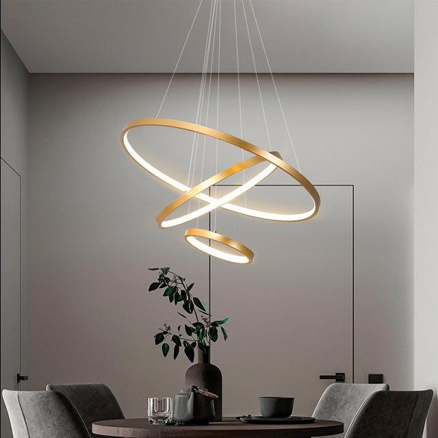ArishaLight™: En moderne og stilfuld loftslampe
