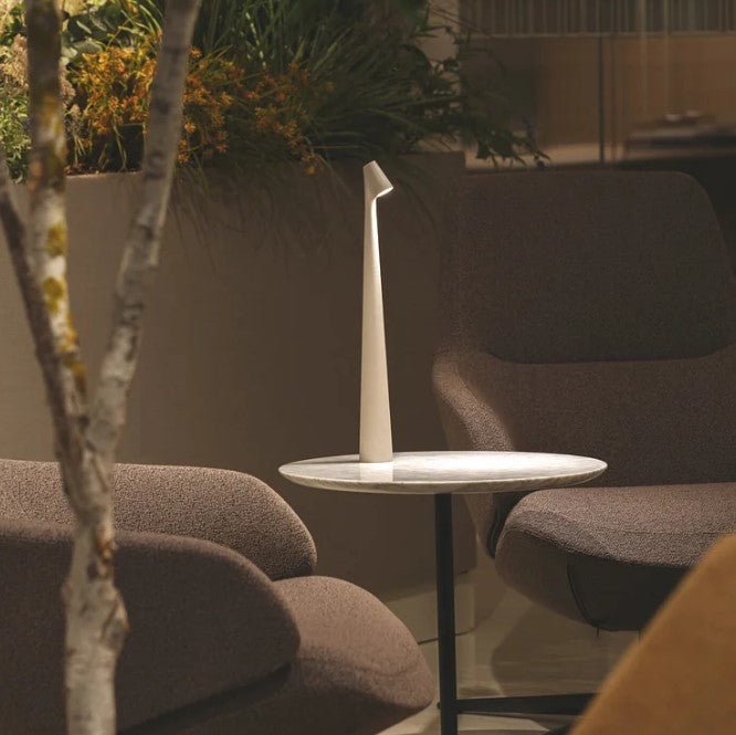 LuminaVista™ Bærbar Bordlampe