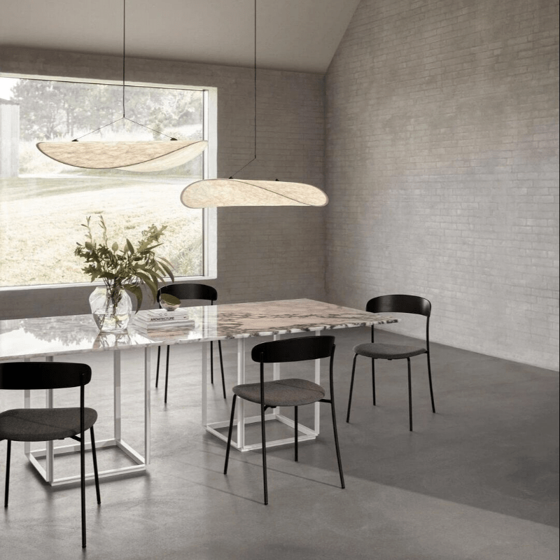 Japandi-stil loftslampe