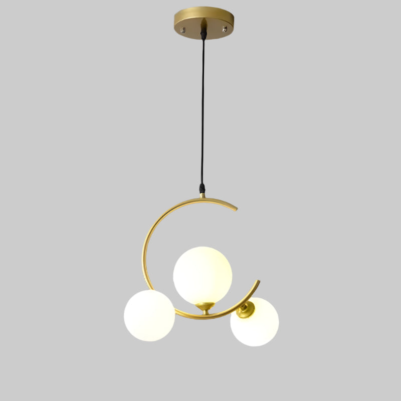 LED-pendel til moderne hjem
