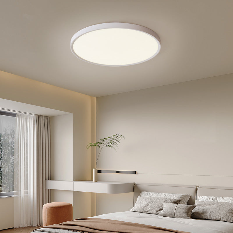 LED-loftlampe til badeværelser, vandtæt