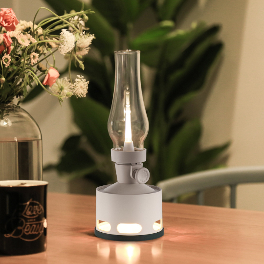 Antique LED Lantern