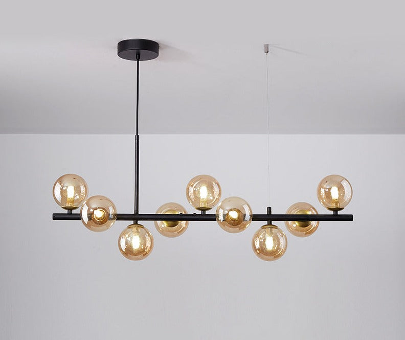 Armature™ – luksuriøs pendellampe til spisebord