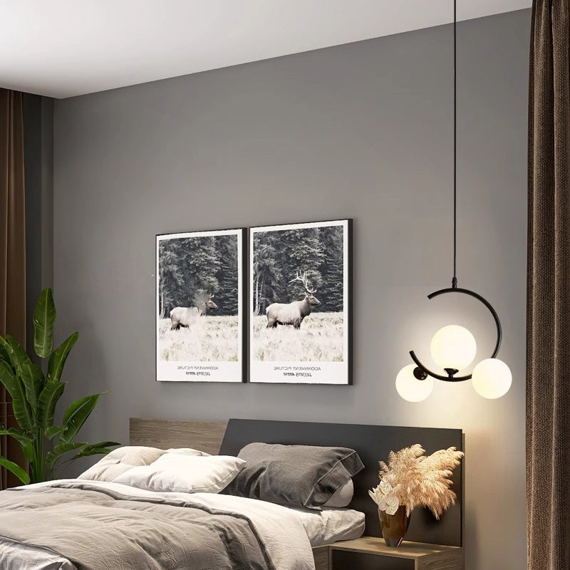 LED-pendel til moderne hjem