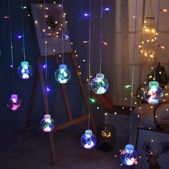 LED Globe udendørs hængelamper