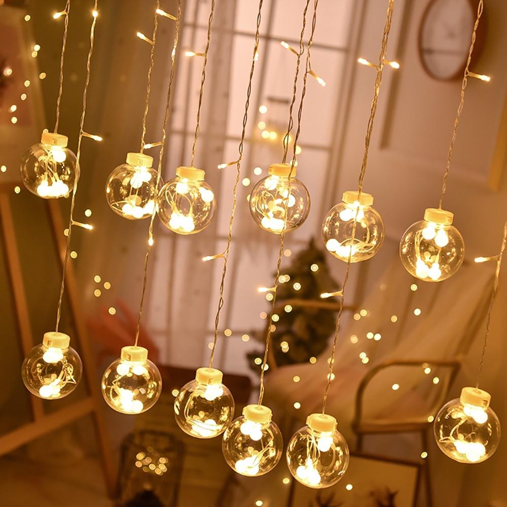 LED Globe udendørs hængelamper