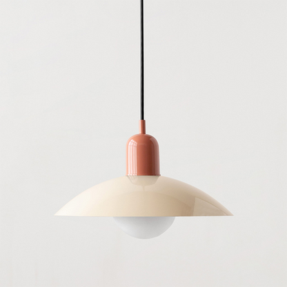 Bauhaus Macaron Pendant Lamp