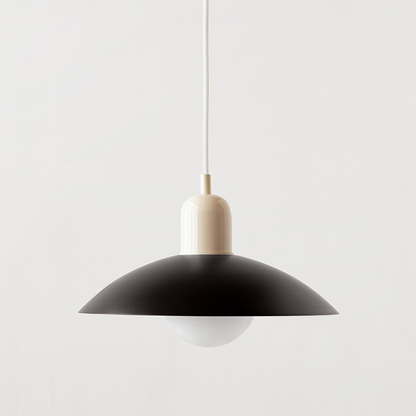 Bauhaus Macaron Pendant Lamp