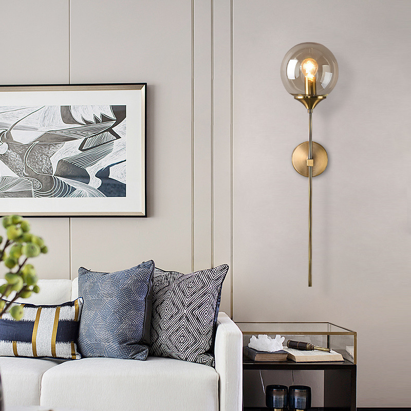 Boscall wall lamp
