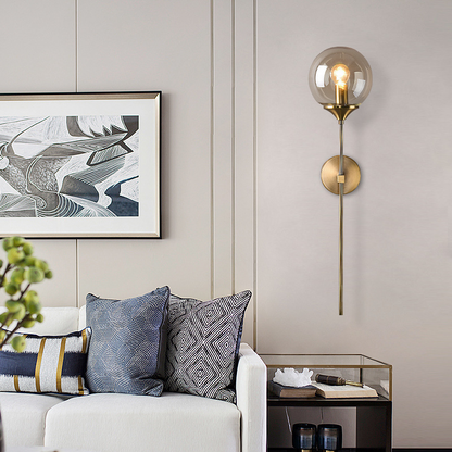 Boscall wall lamp