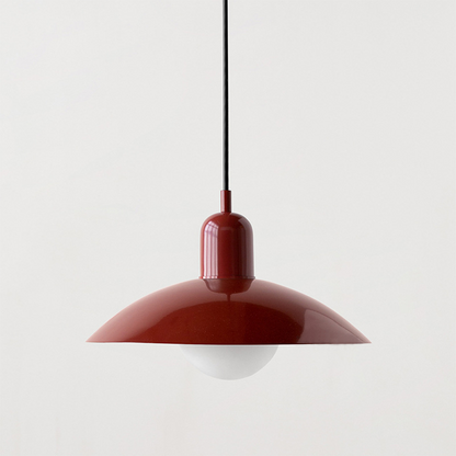 Bauhaus Macaron Pendant Lamp